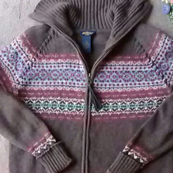 Shaver Lake Sweater  - Picture 2 of 7